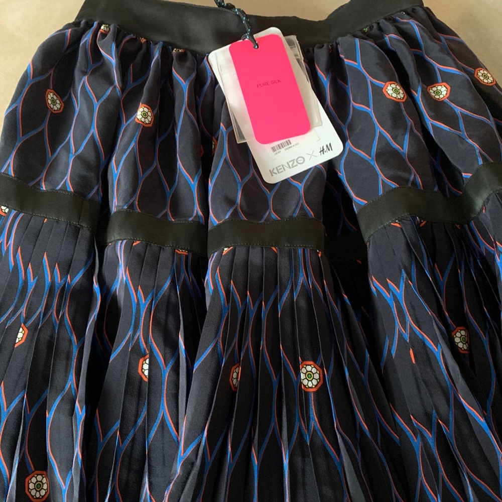 Kenzo for HM skirt